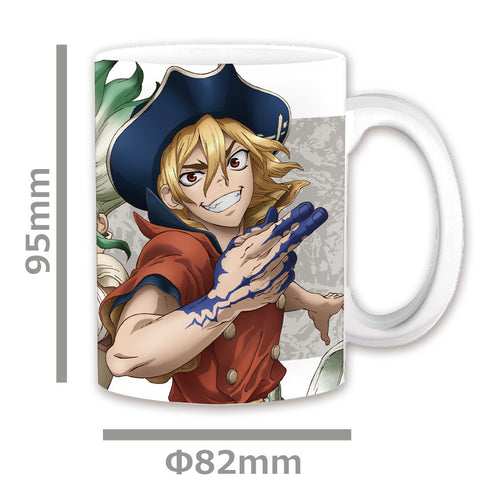 『Dr.STONE』マグカップ 石神千空&七海龍水【202510再販】
